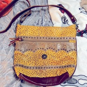 Myra Crossbody Bag- Medium size